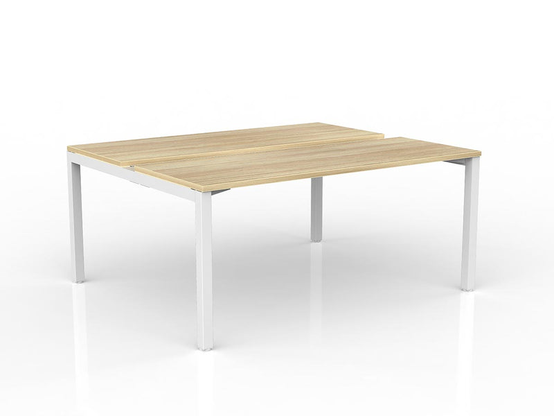 Axis 2-User Double Sided Workspace