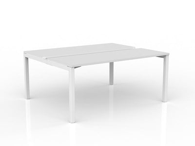 Axis 2-User Double Sided Workspace