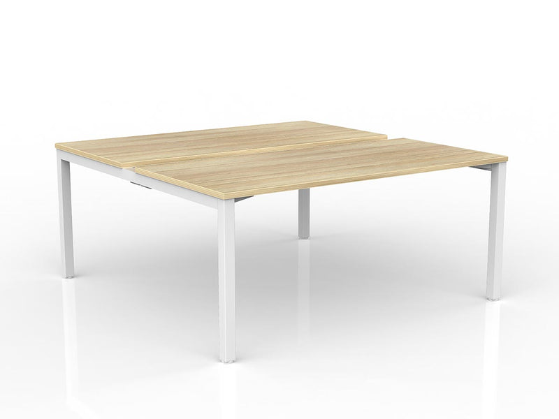 Axis 2-User Double Sided Workspace