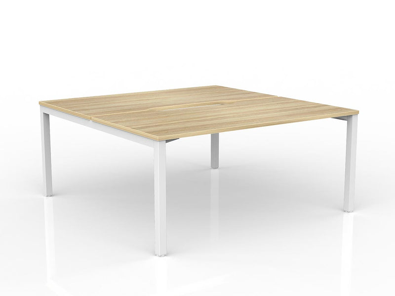 Axis 2-User Double Sided Workspace