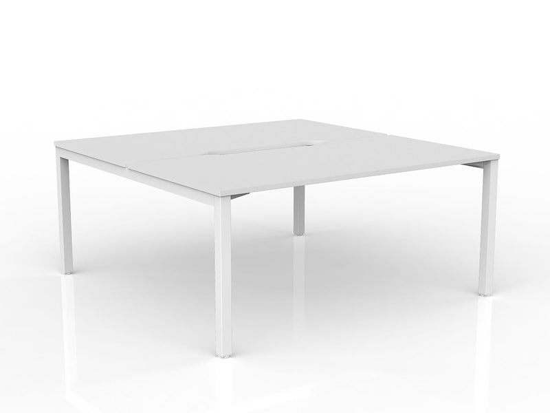 Axis 2-User Double Sided Workspace