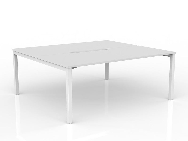 Axis 2-User Double Sided Workspace