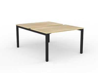 Axis 2-User Double Sided Workspace