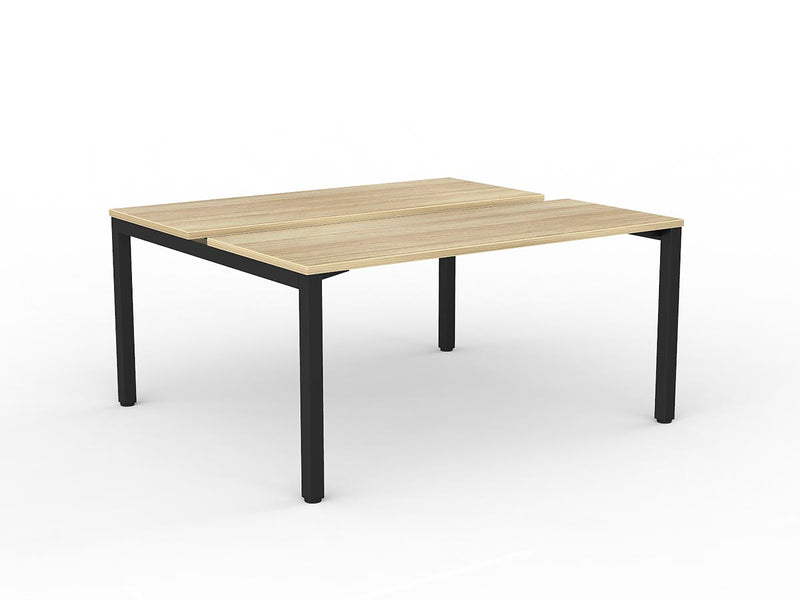 Axis 2-User Double Sided Workspace