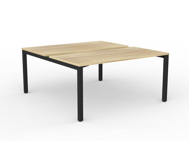 Axis 2-User Double Sided Workspace