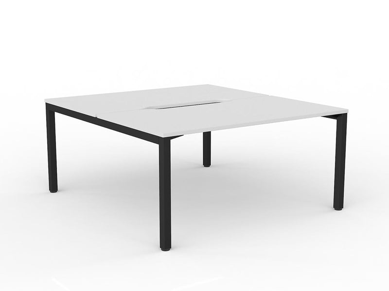 Axis 2-User Double Sided Workspace