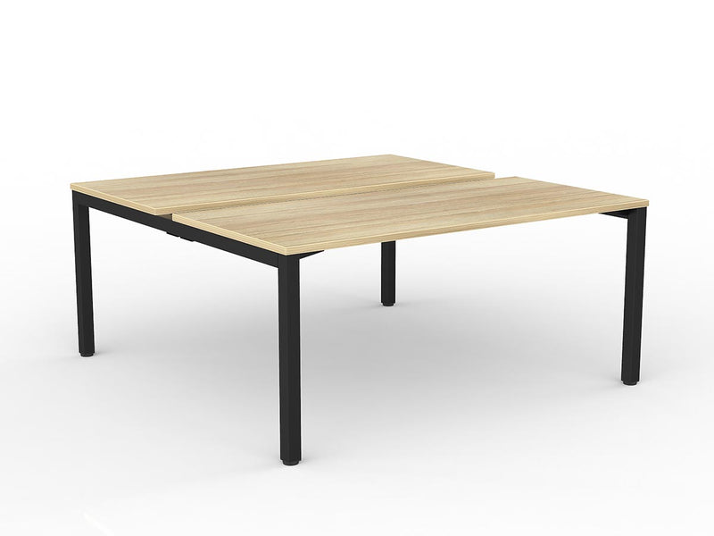 Axis 2-User Double Sided Workspace