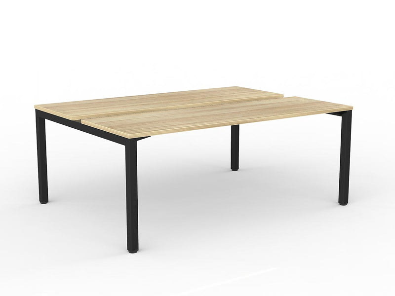 Axis 2-User Double Sided Workspace