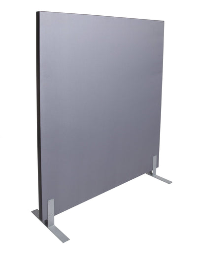 1500mm W x 1500mm H / Grey Fabric