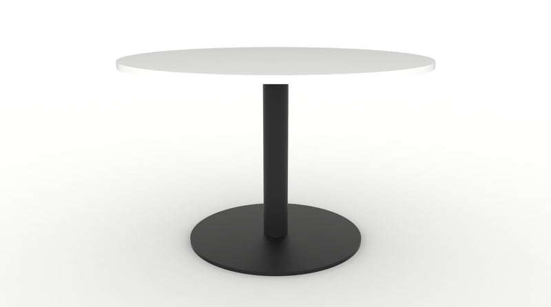 Estillo Disc Base Round Table