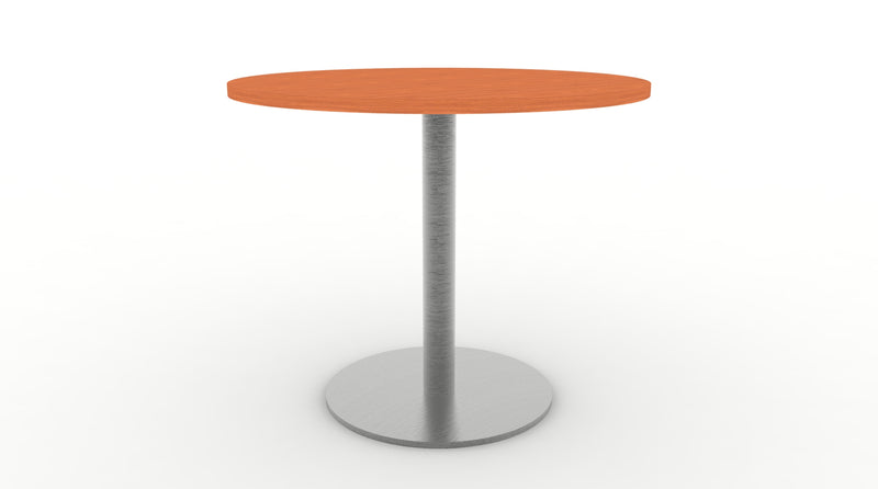 Estillo Disc Base Round Table