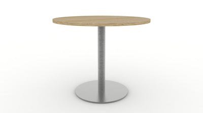 Estillo Disc Base Round Table