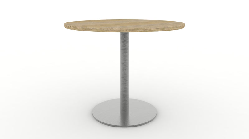 Estillo Disc Base Round Table