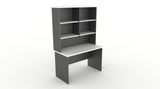 Bentley Desk & Hutch Combo