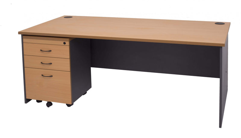 Rapid Worker Straight Desk