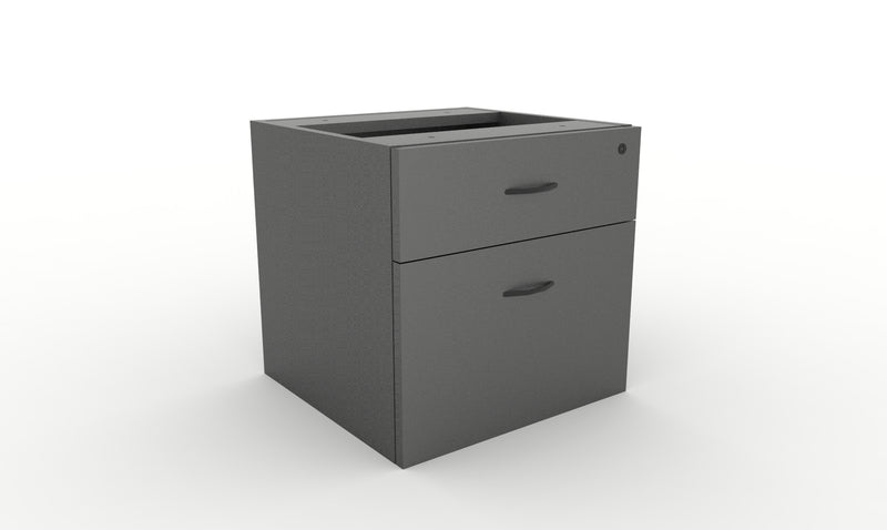 Rapid Worker Fixed Pedestal -   FurnX