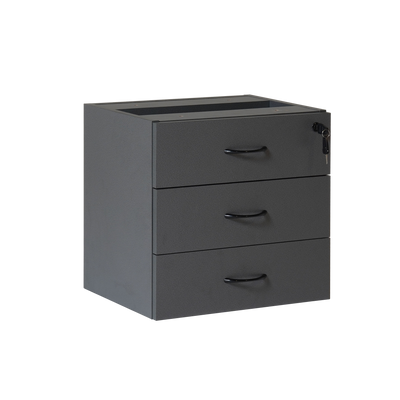 Ironstone All Over / 3 Personal Drawers