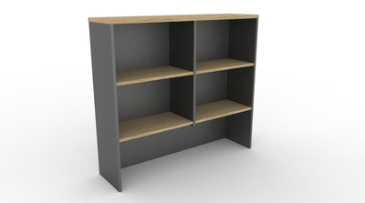 1200mm Wide / Natural Oak / Ironstone