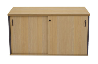 1200mm Wide / Natural Oak / Ironstone