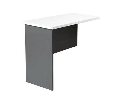 900mm Wide x 450mm Deep x 730mm High / Natural White / Ironstone