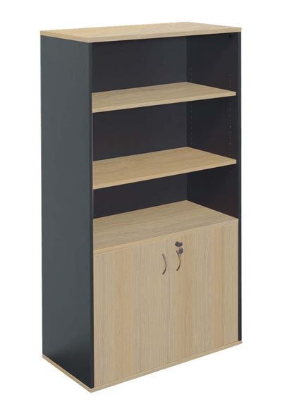 Rapid Worker Half Door Cupboard -   FurnX