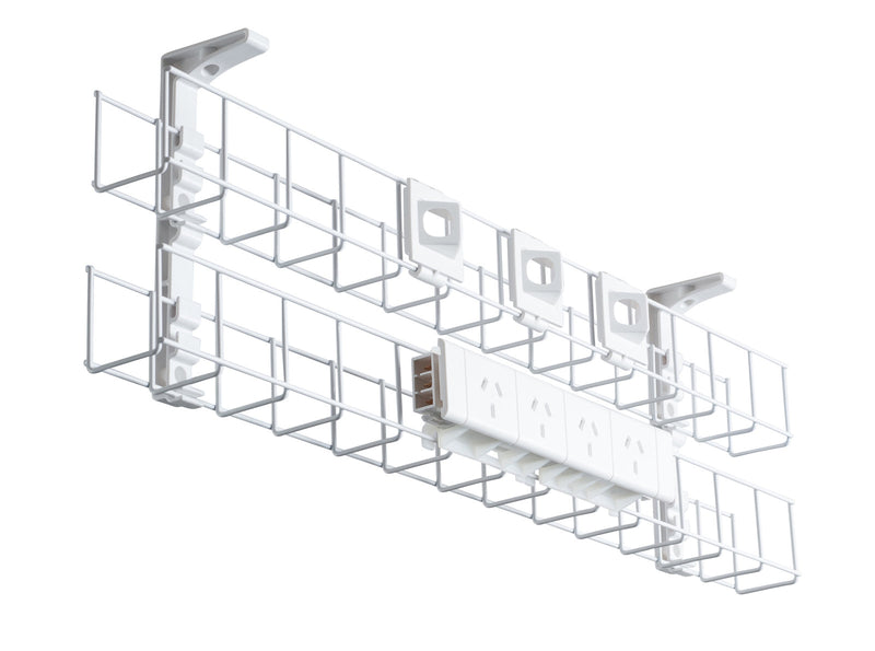 Dual Tier Soft Wiring Kit - Single User