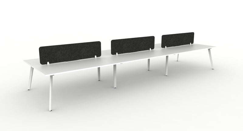 Eco Panel Desk Mount Screen