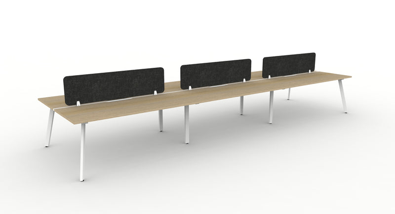 Eco Panel Desk Mount Screen