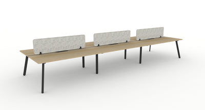 Eco Panel Desk Mount Screen