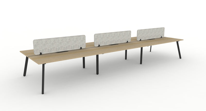Eco Panel Desk Mount Screen