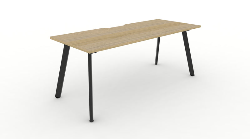 Deluxe Eternity Single Workstation - No Screen