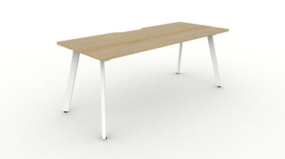 Deluxe Eternity Single Sided Workstations - No Screen