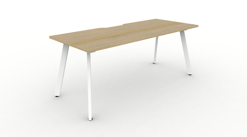 Deluxe Eternity Single Sided Workstations - No Screen