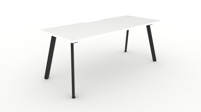 Deluxe Eternity Single Sided Workstations - No Screen