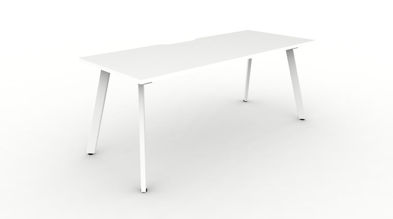 Deluxe Eternity Single Sided Workstations - No Screen