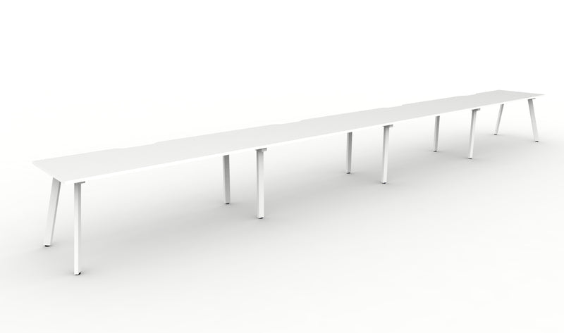 Deluxe Eternity Single Sided Workstations - No Screen