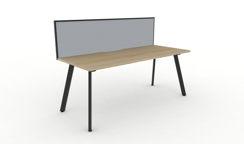 Deluxe Eternity Single Workstation - With Screen