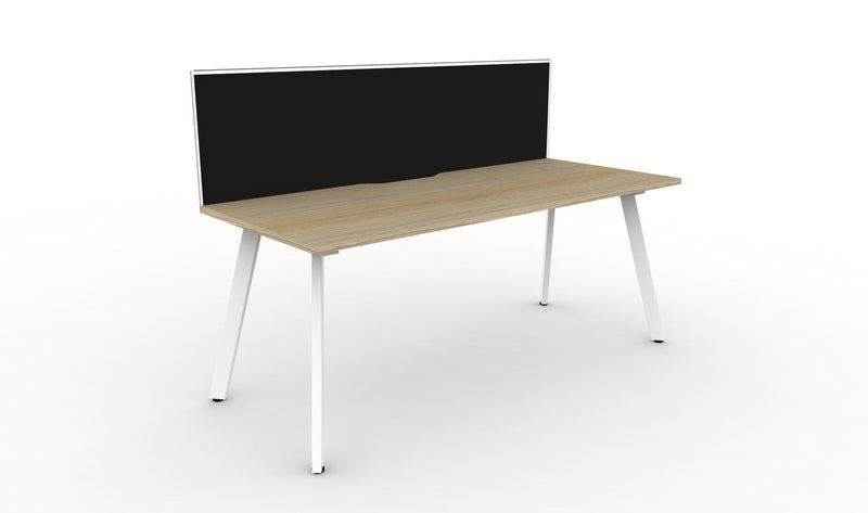 Deluxe Eternity Single Workstation - With Screen
