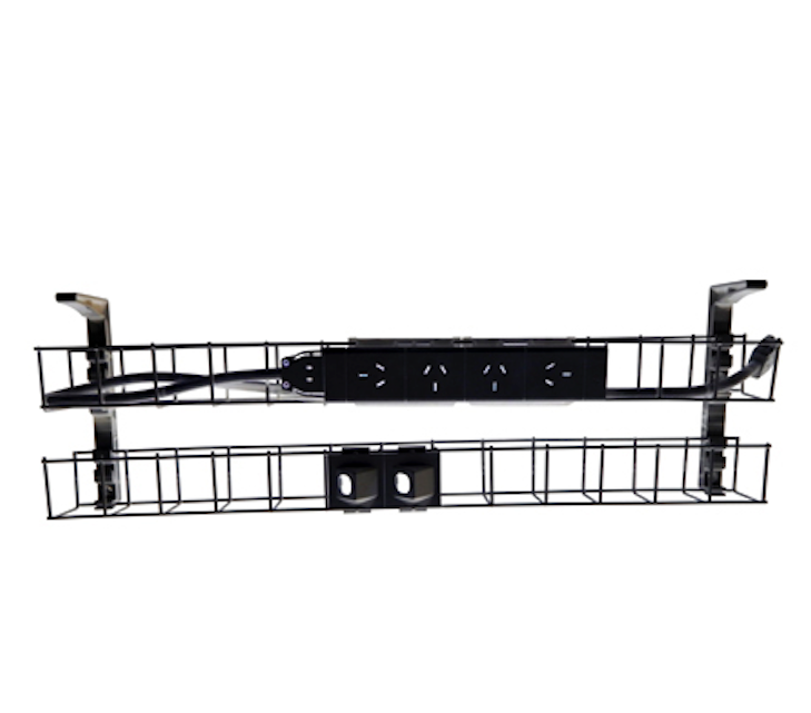 Dual Tier Soft Wiring Kit - Single User