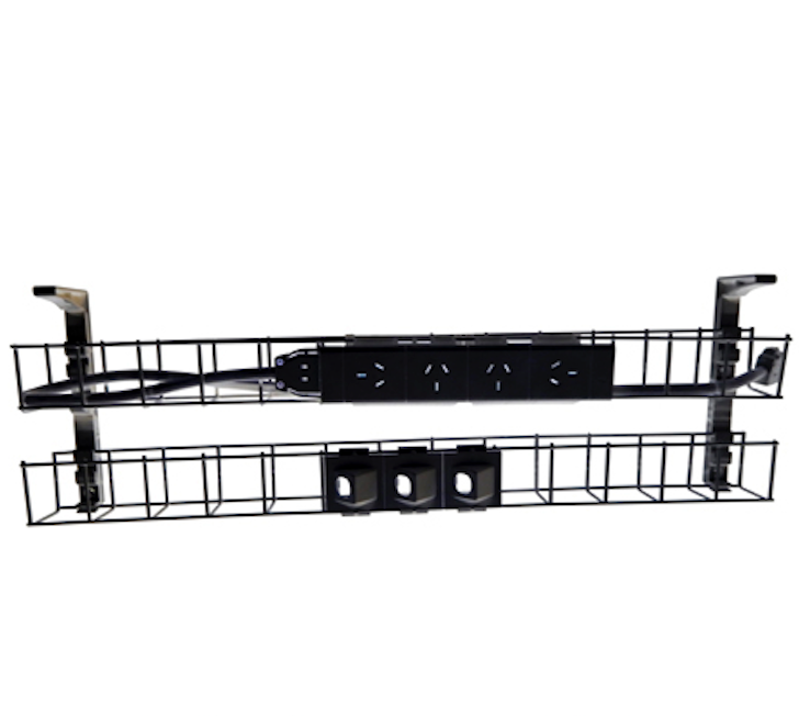 Dual Tier Soft Wiring Kit - Single User