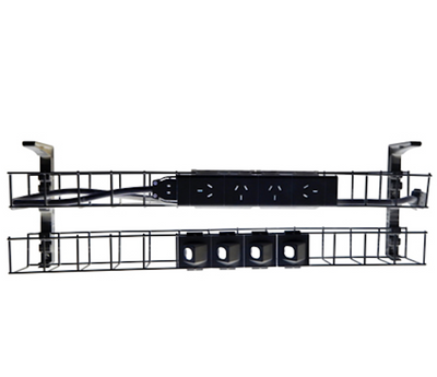 Dual Tier Soft Wiring Kit - Single User