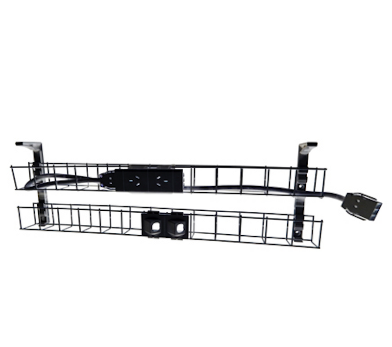 Dual Tier Soft Wiring Kit - Single User
