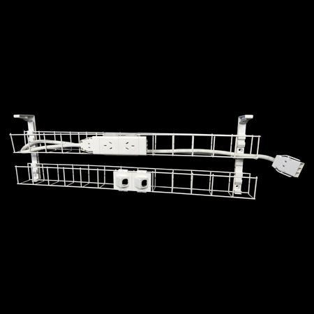 Dual Tier Soft Wiring Kit - Single User