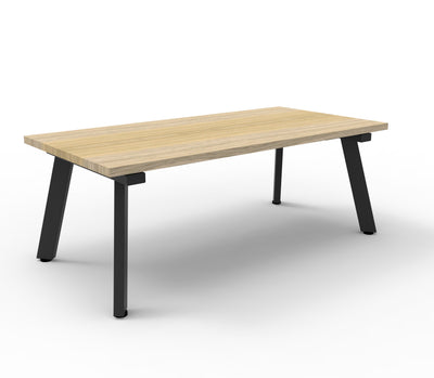 Deluxe Eternity Rectangle Coffee Table