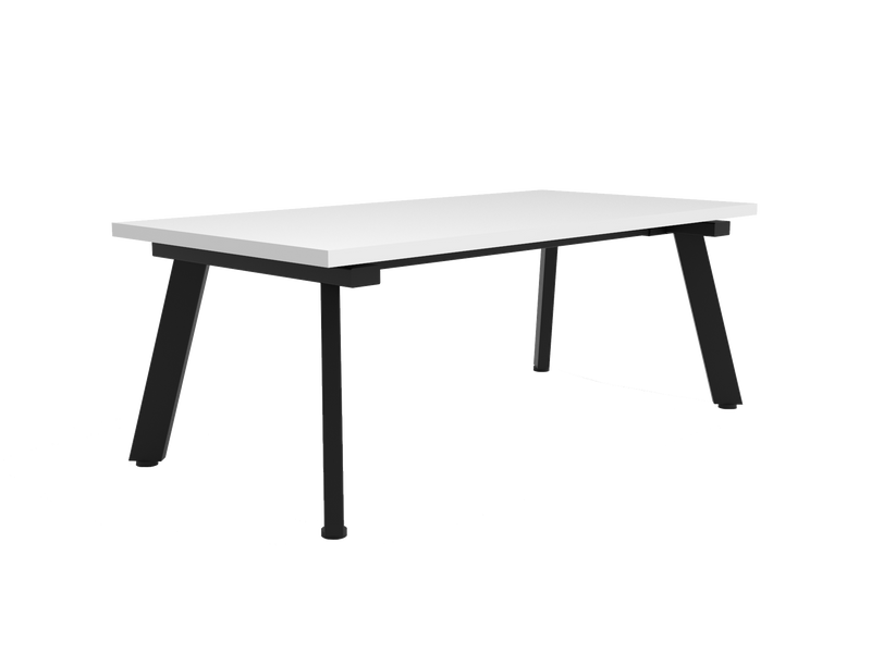 Deluxe Eternity Rectangle Coffee Table