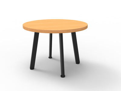 Deluxe Eternity Round Coffee Table