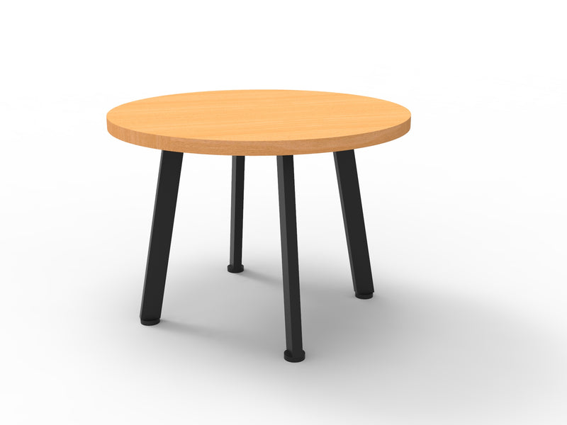 Deluxe Eternity Round Coffee Table