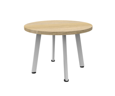 Deluxe Eternity Round Coffee Table