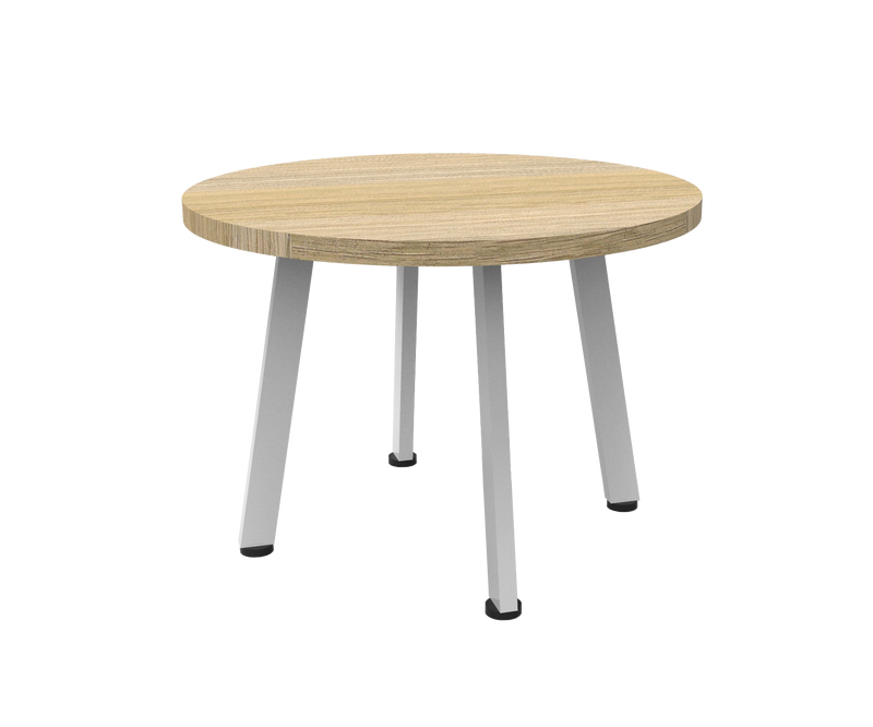 Deluxe Eternity Round Coffee Table