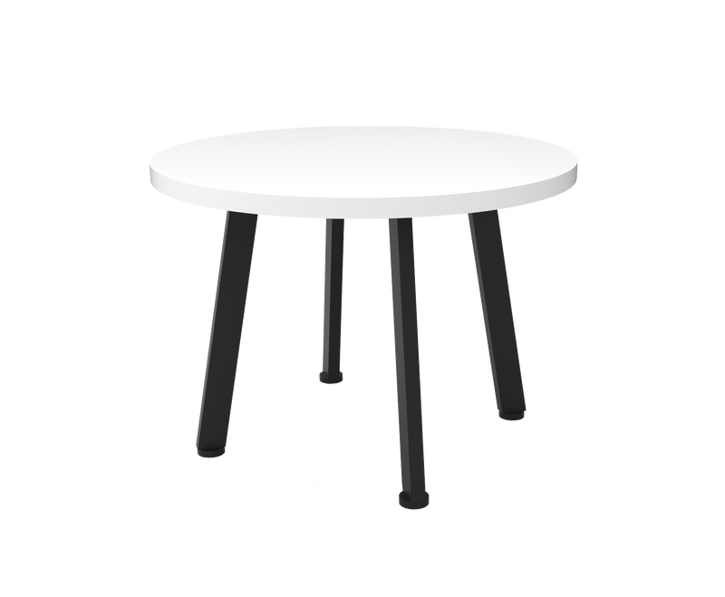 Deluxe Eternity Round Coffee Table